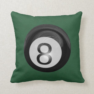 8 Ball Cushion
