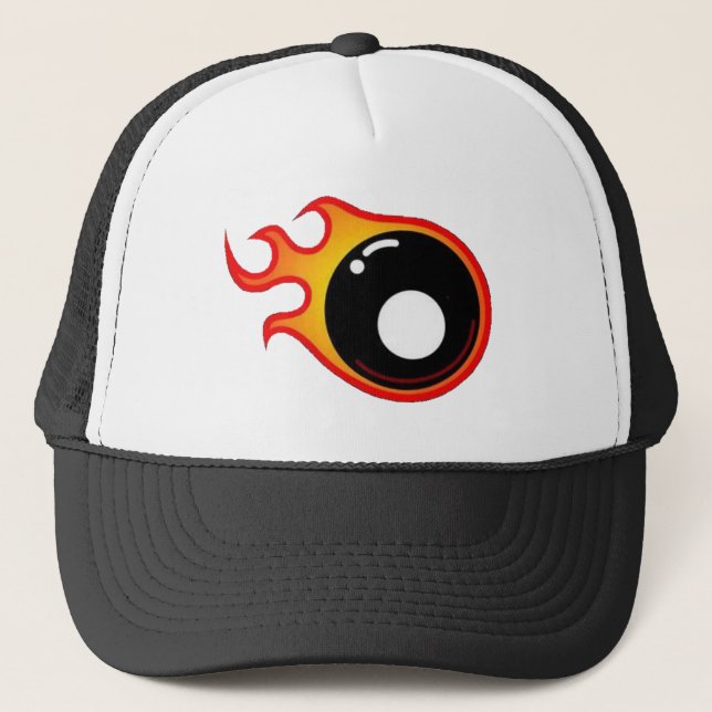 8 Ball Hat (Front)