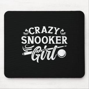 8 Ball Pool Accessories For Adults Crazy Snooker G Mouse Pad