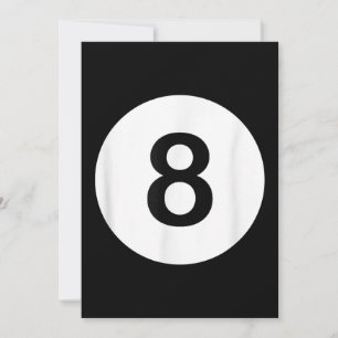 8 Ball Pool Hall Tees, Shark Lover Gift Save The Date