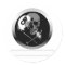 8 Ball Skull and Crossbones