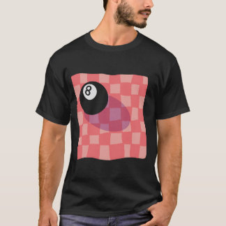 8 ball  T-Shirt