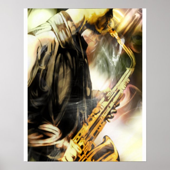 8 Bars Poster (Front)