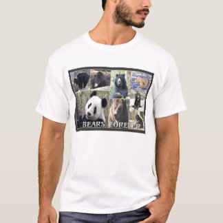 8 BEARS FOREVER T-Shirt