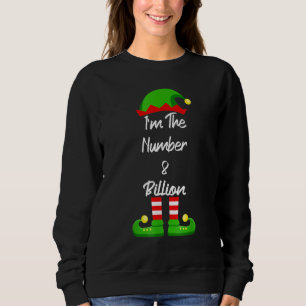 8 Billion People 3 Sweatshirt