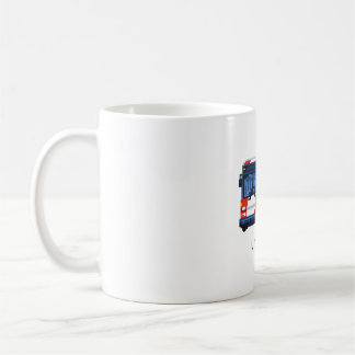 8 Bit Bus Mug