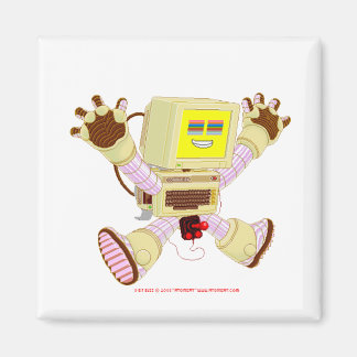 8 Bit Buzz v1.0 Magnet