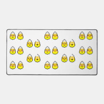 8-Bit Candy Corn Friends