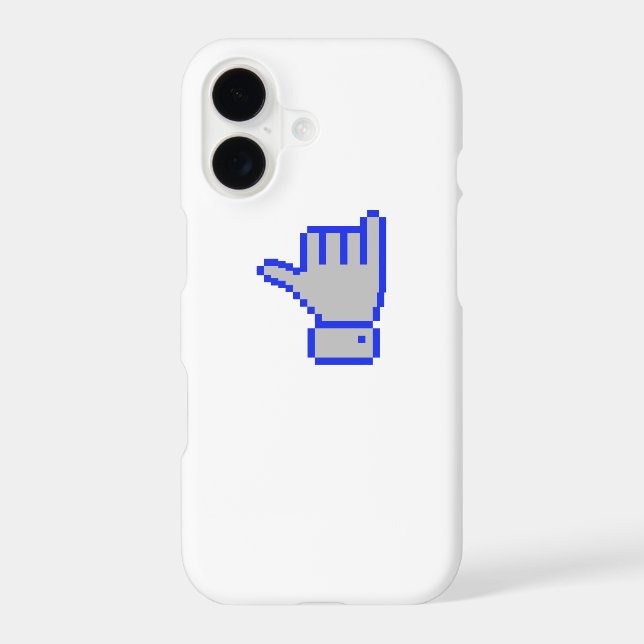 8 bit dude (Back)