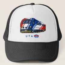 8 Bit Frontrunner Hat