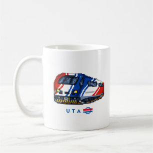 8-bit FrontRunner Mug