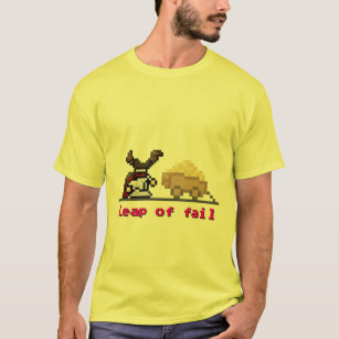 8-bit Leap of Fail T-Shirt