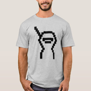 8 bit ninja T-Shirt