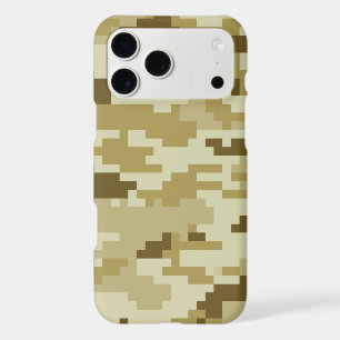 8 Bit Pixel Digital Desert Camouflage / Camo