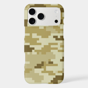 8 Bit Pixel Digital Desert Camouflage / Camo