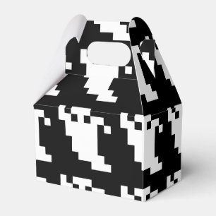 8 Bit Pixel Ghost Favour Box