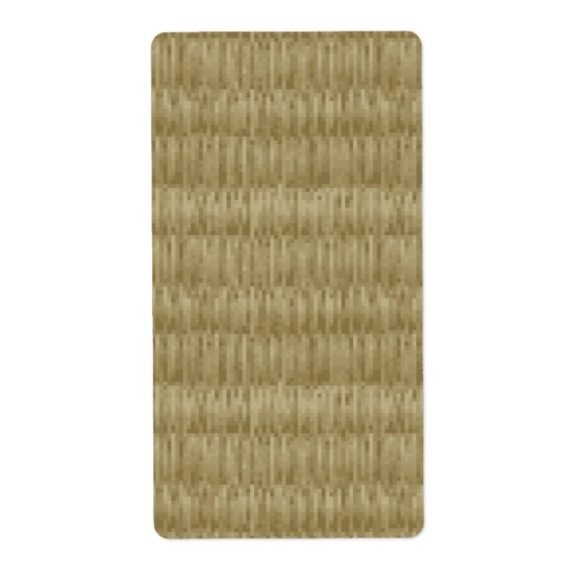 8 Bit Pixel Tatami Mat 畳 (Front)