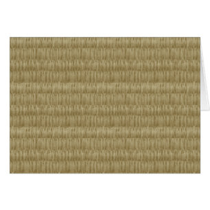 8 Bit Pixel Tatami Mat 畳 Card