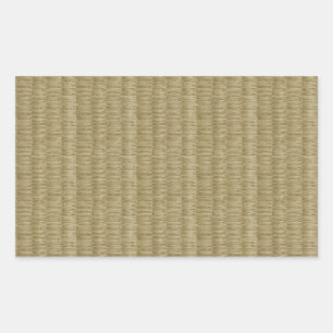 8 Bit Pixel Tatami Mat 畳 Rectangular Sticker