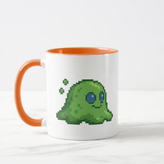 8-bit Retro Blob Mug