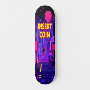 8-Bit Ride Edition 5 Skateboard