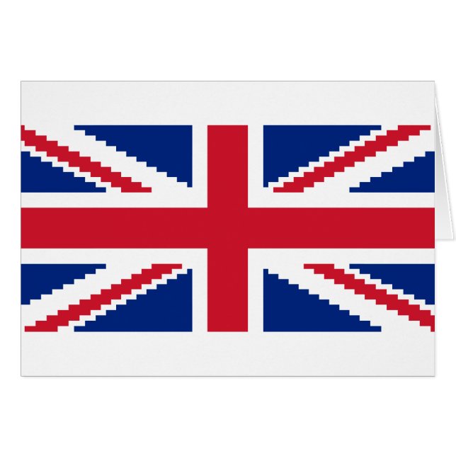 8 Bit Union Pixel Jack (Front Horizontal)
