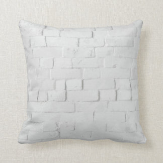 8 Colors - White - abstract design on Cushion