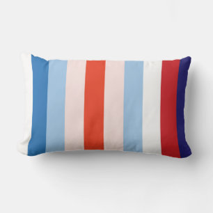 8 Colour Combination Lumbar Cushion