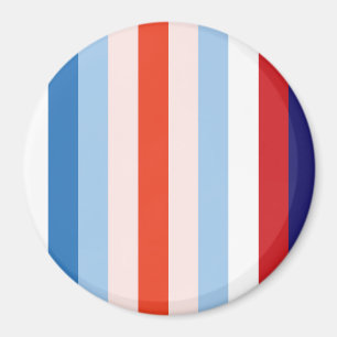 8 Colour Combination Magnet
