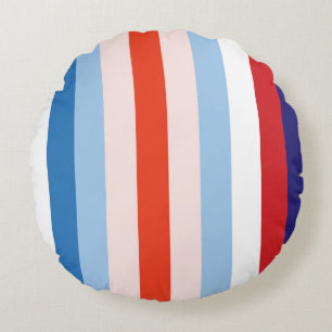 8 Colour Combination Round Cushion