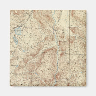 8 Cornwall sheet Magnet