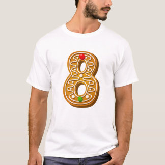 8 Cutest Capital Christmas T-Shirt