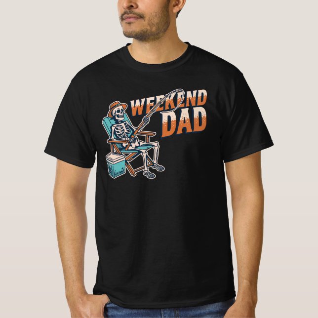 #8  Dad - Pick your size  T-Shirt (Front)