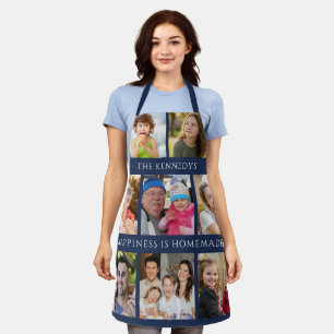 8 Family Photo Collage Happiness Is Homemade Blue Apron