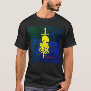 8 feet, zero mercy T-Shirt