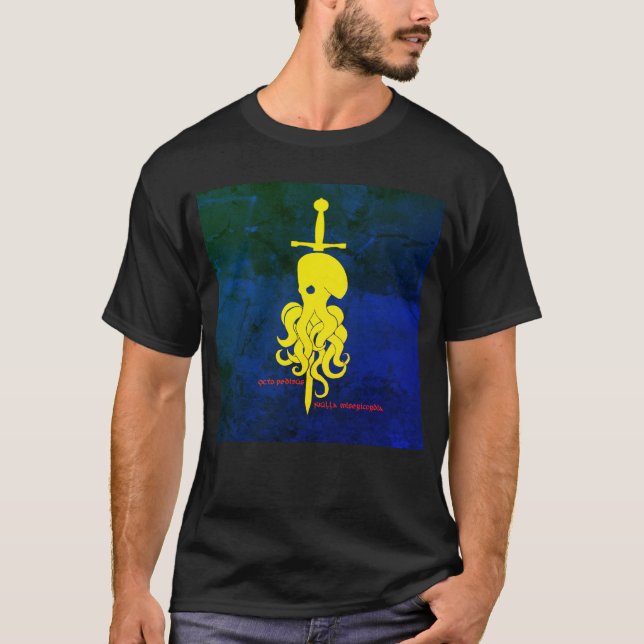 8 feet, zero mercy T-Shirt (Front)