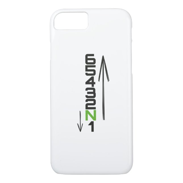 8 layer Marries of iPhone 7 and Marcha de Moto Case-Mate iPhone Case (Back)