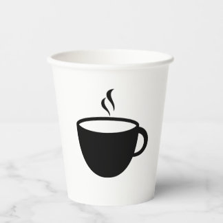 8 oz paper cup
