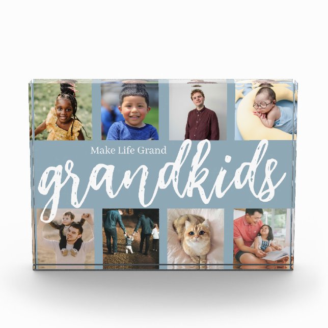 8 Photo Block (Front)