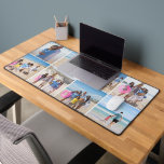 8 Photo Collage Personalised  Desk Mat<br><div class="desc">Create a Photo Collage Personalised desk mat from Ricaso - add 8 individual photos to make a photo collage - a great addition to your home or office desk, keep your loved ones with you while you work, add photographs of your pets - the choice is yours. If you're an...</div>