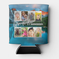 8 Photo "Grandchildren Make Life Grand"