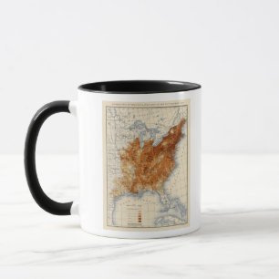 8 Population 1850 Mug