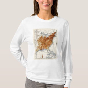 8 Population 1850 T-Shirt