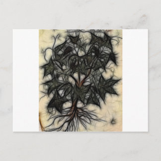 8 - Shadow Vine Gear Postcard