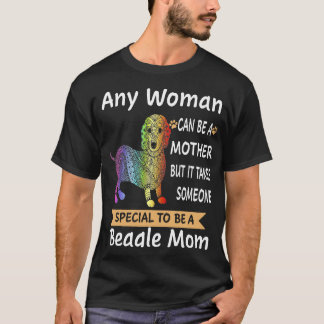 8 Special To Be A Beagle Mum T-Shirt