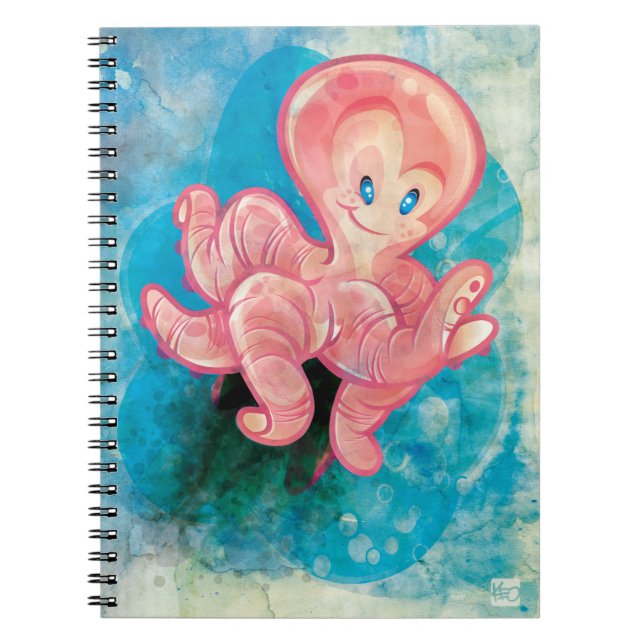 8 UP NOTEBOOK (Front)