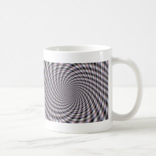 8 Vodkas Too Many - Fractal Coffee Mug