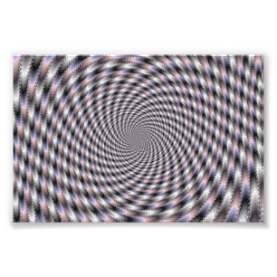 8 Vodkas Too Many - Fractal Photo Print