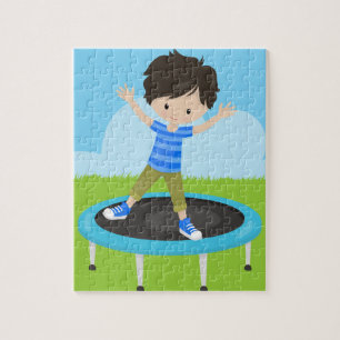 8" x 10" Puzzle with Gift Box, 110 Pieces