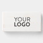 8'' X 4'' Wood Box Sign